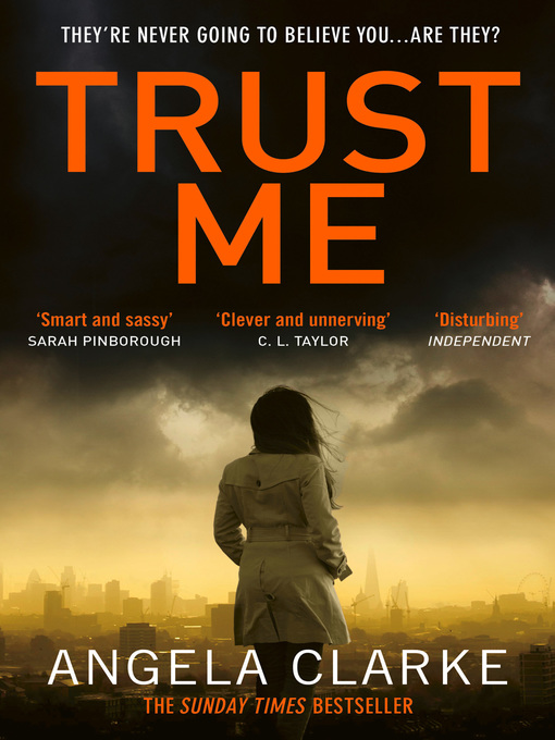 Title details for Trust Me by Angela Clarke - Wait list